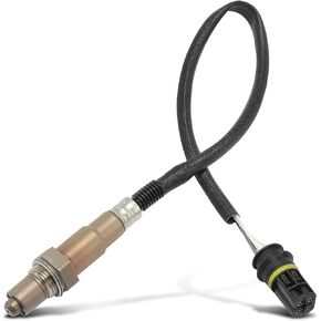 A-Premium O2 Oxygen Sensor Compatible with Mercedes-Benz & Chrysler - C230 2002, C240, C280, C55 AMG, E320, E350, E550, S430, S600, CLS500, G500, SL600, SLK230, CLK320, Crossfire, Replace# 0025400117