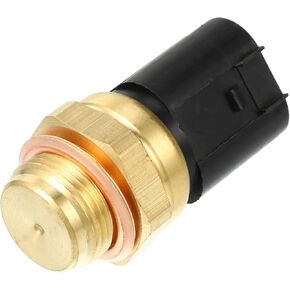 ACROPIX Water Temperature Sensor Engine Coolant Temperature Sensor Fit for Audi A3 2003-2013 No.1J0959481A - Pack of 1