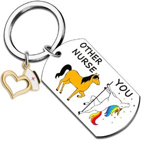 ibiwe Nurses Appreciation Gift Doctor Nurse Gifts For Women For Nurse Funny Keychain Graduation Gifts For Nurse Nursing Students New Nurses Birthday Christmas Thanksgiving Gifts