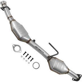 Catalytic Converter Direct-fit Compatible with Ford Ranger 2007 2008 2009 2010 2011, Mazda B2300 2007 2008 2009 2.3L l4 Catalytic Convertor 30523 (EPA Compliant)