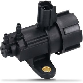 AITKEN Exhaust Gas Recirculation (EGR) Valve Control Solenoid, EGR Vacuum Regulator Compatible with Ford Lincoln Mercury Mazda P/N F57Z9J459C.