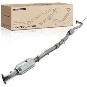 A-Premium Rear Catalytic Converter with Gasket Kit Direct-Fit Compatible with Mitsubishi Outlander Sport 2016-2021 2.0L, 4WD Only, E.P.A. Compliant