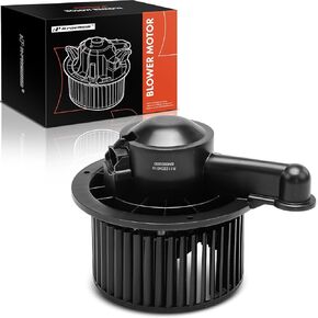 A-Premium HVAC Heater Blower Motor Assembly Compatible with Ford, Lincoln & Mercury Vehicle - Explorer/Mountaineer 2002-2010, Explorer Sport 2002-2003, Explorer Sport Trac 2007-2010, Aviator 2003-2005