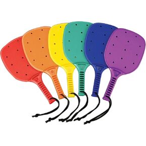 Champion Sports RACSET Racquetball Foam Paddle Set in Saudi Arabia