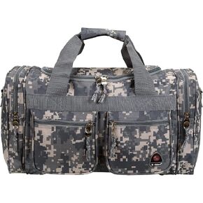 Rockland Duffel Bag, ACU CAMO, 19"
