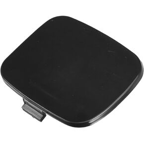 ACROPIX Car Rear Bumper Tow Hook Cover for Volvo S60 2011-2018 39802591 30795029 Towing Eye Cap Trailer Cap Black Car Parts