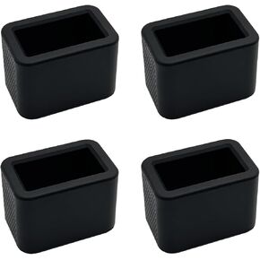 4 Pack Seat Belt Buckle Holder, Silicone Auto Rear Seatbelt Buckle Booster Makes Receptacle Stand Upright for Easy Access in Saudi Arabia