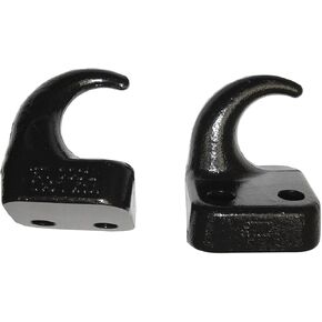 Rugged Ridge | Tow Hook, Front | 11236.03 | Fits 1997-2006 Jeep Wrangler TJ