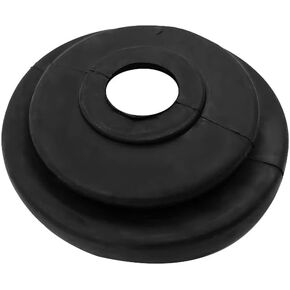5 Speed Trans Round Shift Top Dust Boot, Replacement Shifter Dust Boot Compatible with DODGE RAM 2500/3500 NV4500 1994-1997, NV4500-119B