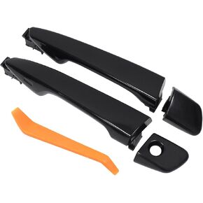 ApplianPar Front Driver and Passenger Side Exterior Door Handle for Lexus RX350 GS300 GS350 GS450h ES350 CT200h RX450h ES300h