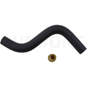 Sunsong 3402598 Power Steering Return Line Hose Assembly