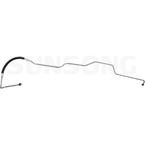 Sunsong 5801163 Automatic Transmission Oil Cooler Hose Assembly