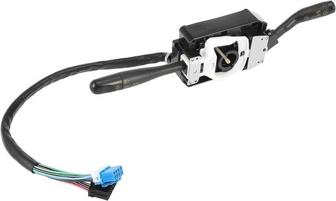 X AUTOHAUX بدوره إشارة التبديل ممسحة زجاج أمامي التبديل مع مثبت السرعة ل ايسوزو NPR 1996-2007 8973640740 in Saudi Arabia