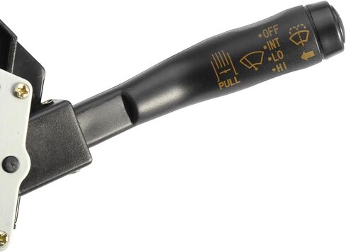 X AUTOHAUX بدوره إشارة التبديل ممسحة زجاج أمامي التبديل مع مثبت السرعة ل ايسوزو NPR 1996-2007 8973640740 in Saudi Arabia