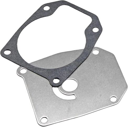 393630 Water Pump Impeller Repair Kit for Evinrude Johnson OMC 20 25 30 35 HP Outboard Model Sierra marine 18-3382 in Kuwait