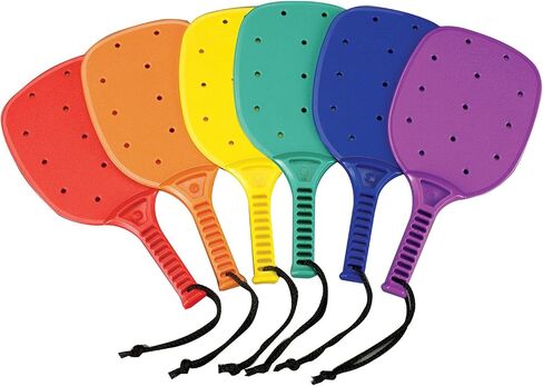 Champion Sports RACSET Racquetball Foam Paddle Set in Kuwait