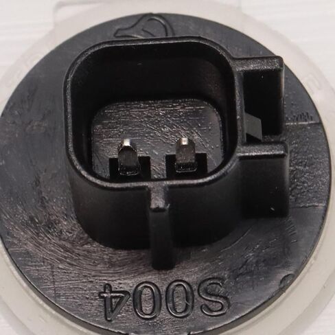 TRQ Windshield Washer Reservoir Compatible with 2002-2004 Acura RSX in Saudi Arabia