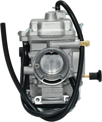 طقم مكربن ​​ممتاز من Tupo متوافق مع Yamaha Bear Tracker 250 YFM250 YFM250X YFM250XH YFM250XM YFM250XR 1999-2004 يستبدل 4XE-14140-13-00 ATV Carb in Kuwait