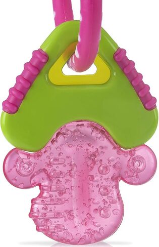 Nuby Ice Gel Teether Keys in Saudi Arabia