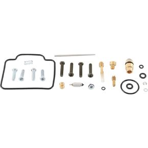 All Balls Racing Carburetor Rebuild Kit 26-1098 Compatible With/Replacement For Yamaha YFM35FX Wolverine 1999-2005