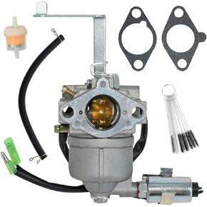 Carburetor Kit Fit for Yamaha MZ360 EF6600 Gasoline Engine Motor Carb 7RH-14101-21-00 7CU-E4101-00-00