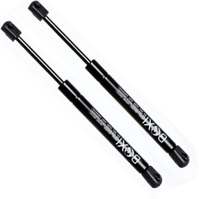 Qty(2) BOXI Hood Gas Charged Lift Supports Struts Shocks Springs Dampers for Lincoln Mark VIII 1997-1999 Hood 4323