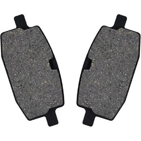 Front Disc Brake Pads Replacement Accessories Fit For GY6 49cc 50cc Moped Scooter.