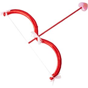 Cupid Bow and Arrow Set Halloween Cosplay Costume Accessories Dress up Party Favors