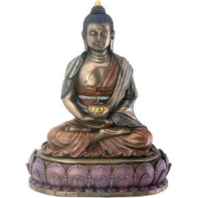 Buddhist Amitabha Religious Buddhism Statue