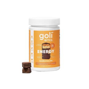 Goli Nutritional Supplement, Multi Vitamin Chewable Bites - 30 Count - Milk Chocolate Vanilla Cocoa Flavor 10+ Vitamins & Nutrients for Overall Health & Wellbeing, Immune, Nervous System Support