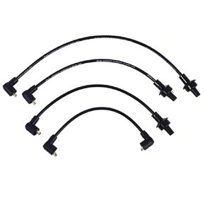Spark Plug Wire Set DHPN12259A Compatible with Ford 230 231 234 334 340 340 420 445 515 530 531 535 540 540 2000 2110 2600 2610 3000 3400 3500 3550 3600 3610 4000 4110 4400 4500 4600 4610