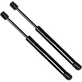 2Pcs Front Hood Gas Charged Lift Supports Struts Shocks Spring Dampers For 2005-2007 Buick LaCrosse 10336391