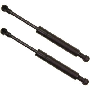 2Pcs 9.02 Inch Rear Back liftgate tailgate Hatch trunk Struts Lift Supports Compatible With Nissan 04-08 Maxima Sedan Without Spoiler - Shock Gas Spring Prop Rod