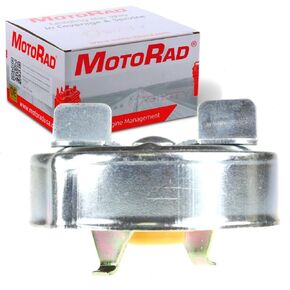 MotoRad Fuel Tank Gas Cap compatible with Pontiac GTO 1967-1973