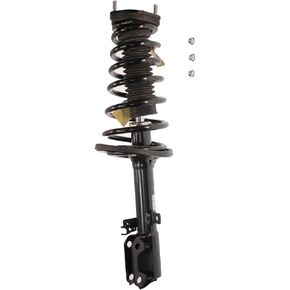 KYB SR4086 Strut Plus Complete Corner Unit Assembly, Black