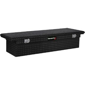 Tfx Toolbox Trailfx 120722 72" Black Single Crossover Box