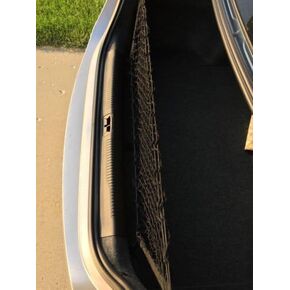 Envelope Style Trunk Cargo Net for Chrysler 200 for 2015 2016 2017 years