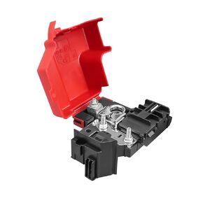 Battery Terminal End Circuit Breaker Fit for Ford Explorer Flex Taurus MKS MKT 2011-2019 Replace DA8Z-14526-A BB5Z-14526-AA 956-211
