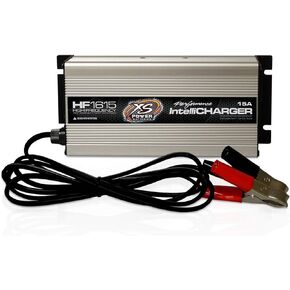 XS Power HF1615 16V 15 Amp High Frequency AGM IntelliCharger