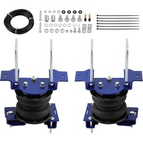 maXpeedingrods 5000 lbs Air Suspension Bags Kit for GMC Sierra 1500 Non-AT4 Chevrolet Silverado 1500 Non-Trail Boss 2019-2024 Air Ride Spring Kit