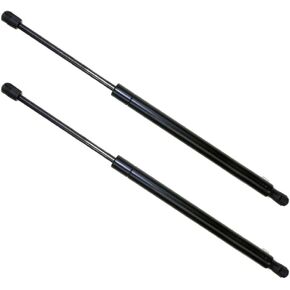 2Pcs 19.02 Inch Rear Back liftgate Struts Lift Supports Compatible With Saturn 02-07 Vue SUV - Shock Gas Spring Prop Rod
