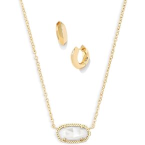 Kendra Scott Elisa Mikki Gift Set, Fashion Jewelry for Women