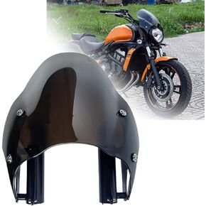 Motorcycle Fairing for Vulcan S 650, Motorcycle Windshield for Kawasaki Vulcan S 650 VN650 Cafe SE 650 (2015-2024)
