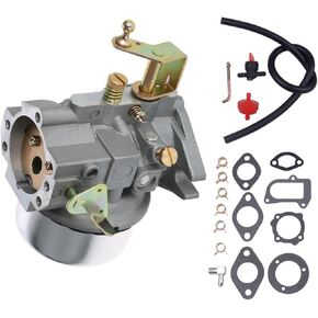 New Carburetor WIth Gaskets For Kohler K321 K341 Cast Iron 14hp 16hp Engine Carb