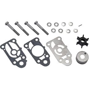 Quicksilver 8M0080264 Water Pump Repair Kit for Mercury and Mariner 3.3 Hp Outboards