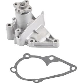 Professional Water Pump Kit Compatible With 1996-2011 Hyundai Accent Kia Rio Rio5 L4 1.5L 1.6L AW9364