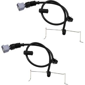 2pcs 47770-50090 Front Brake Pad Electronic Wear Sensor for Lexus LS460 2007-2016 LS600h 2008-2016 Stylish Design