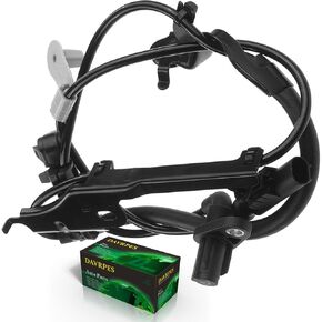 89542-0T010 مستشعر سرعة العجلة الأمامي الأيمن للركاب ABS لسيارة Toyota Venza 2009-2015 L4 2.7L V6 3.5L Sport Utility استبدال #89542-0T011｜72-11053｜ALS2504｜5S12846 in Kuwait