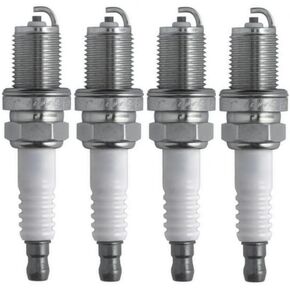 NGK For Chevy Aveo/Aveo5 2004-2008 Spark Plug | Iridium | Box of 4 | BKR6E-11 | 2756