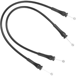 F2UZ-15264A65-B Tailgate Release Cables for Ford Expedition 1997 1998 1999 2000 2001 2002, Replace F2UZ-15264A65-B F2UZ15264A65B Rear Door Latch Cable